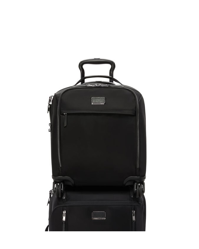 Tumi - Compact Carry-On Luggage with Front Access, 4 Wheels