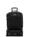 Tumi - Kompakter Handgepäckkoffer mit Frontöffnung, 4 Rollen, aus Nylon Léger