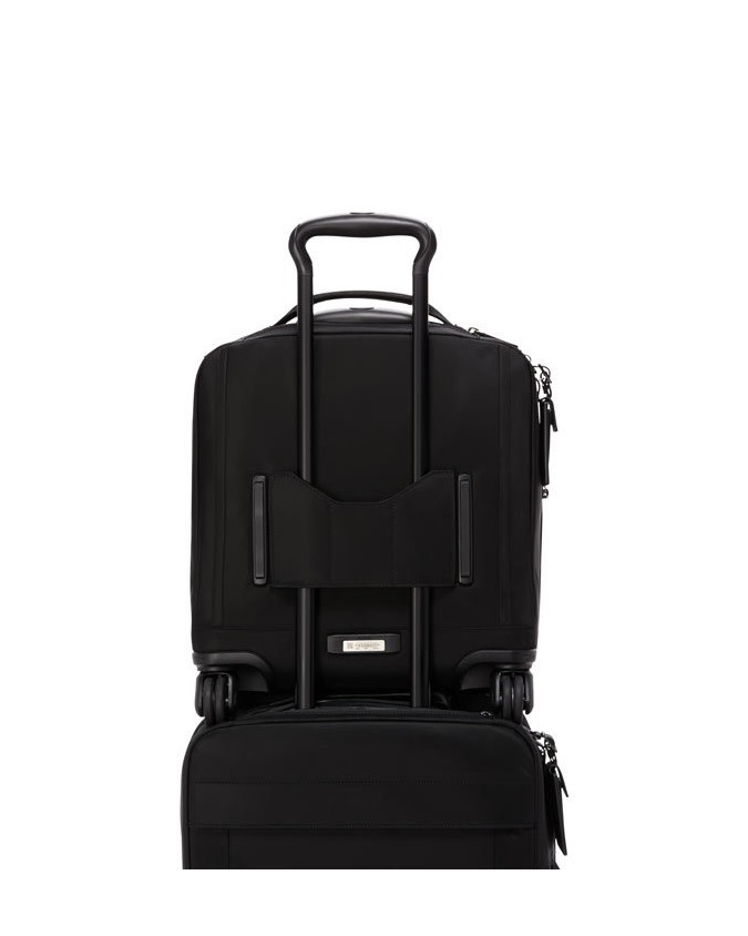 Tumi - Compact Carry-On Luggage with Front Access, 4 Wheels