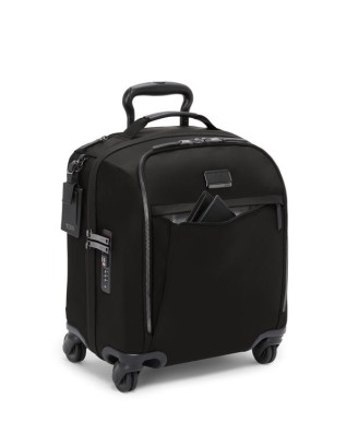  Tumi - Bagaglio a Mano Compact con Accesso Frontale 4 Ruote in 2
