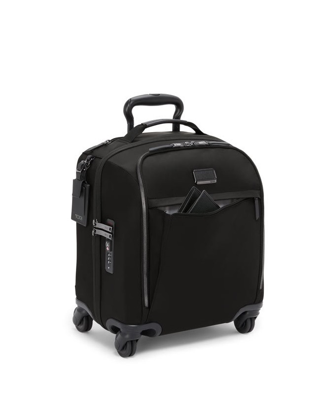 Tumi - Kompakter Handgepäckkoffer mit...