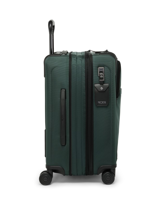 Tumi - Alpha 4-Wheel Carry-On Luggage for Scheduled Flights