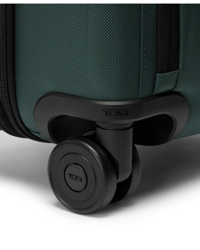 Tumi - Alpha 4-Wheel Carry-On Luggage for Scheduled Flights