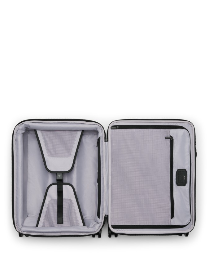 Tumi - Alpha 4-Wheel Carry-On Luggage for Scheduled Flights