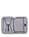 Tumi - Alpha 4-Wheel Carry-On Luggage for Scheduled Flights