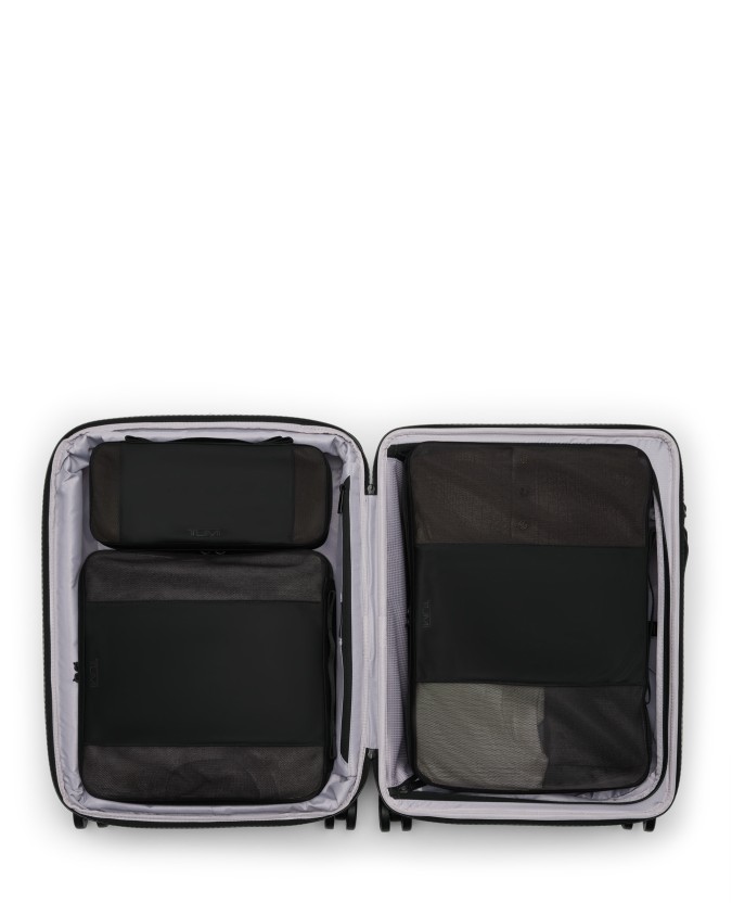 Tumi - Alpha 4-Wheel Carry-On Luggage for Scheduled Flights