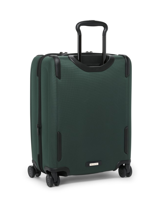 Tumi - Alpha 4-Wheel Carry-On Luggage for Scheduled Flights