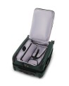 Tumi - Alpha 4-Wheel Carry-On Luggage for Scheduled Flights