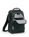 Tumi - Alpha Expandable Ballistic Nylon Backpack for a 15''