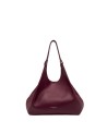  Gianni Chiarini - Borsa a spalla in pelle grana maxi Tg. 