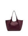  Gianni Chiarini - Borsa a spalla in pelle grana maxi Tg. 