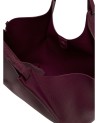  Gianni Chiarini - Borsa a spalla in pelle grana maxi Tg. 