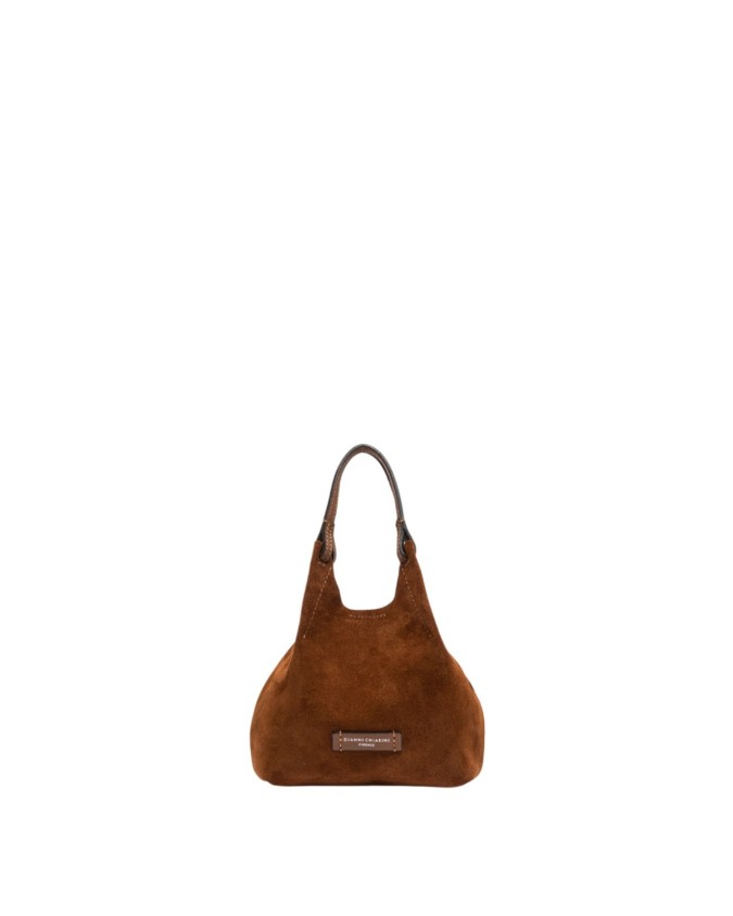 Gianni Chiarini - Single-compartment handbag, Size S, in Dua