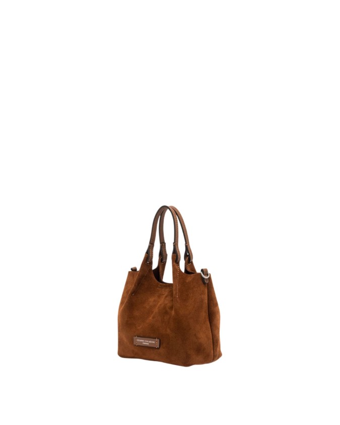 Gianni Chiarini - Single-compartment handbag, Size S, in Dua