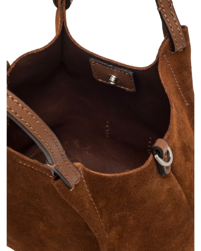 Gianni Chiarini - Single-compartment handbag, Size S, in Dua