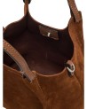 Gianni Chiarini - Single-compartment handbag, Size S, in Dua