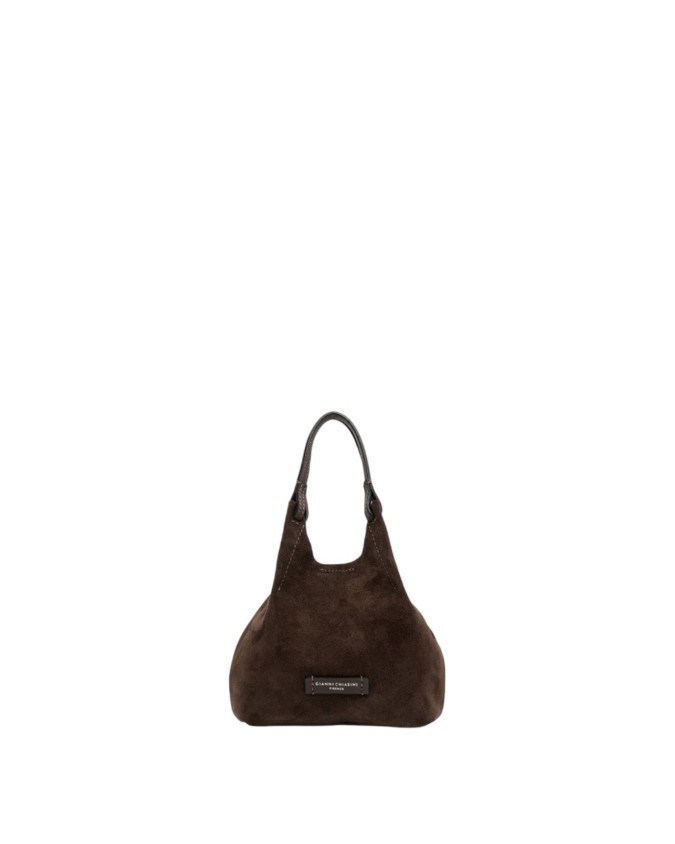 Gianni Chiarini - Single-compartment handbag, Size S, in Dua