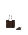 Gianni Chiarini - Single-compartment handbag, Size S, in Dua
