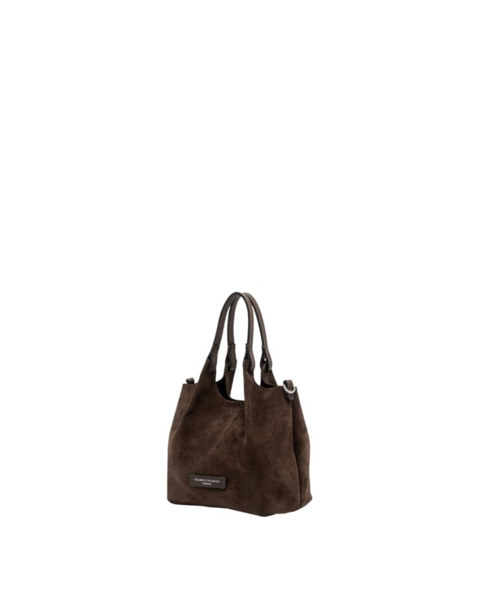 Gianni Chiarini - Single-compartment handbag, Size S, in Dua