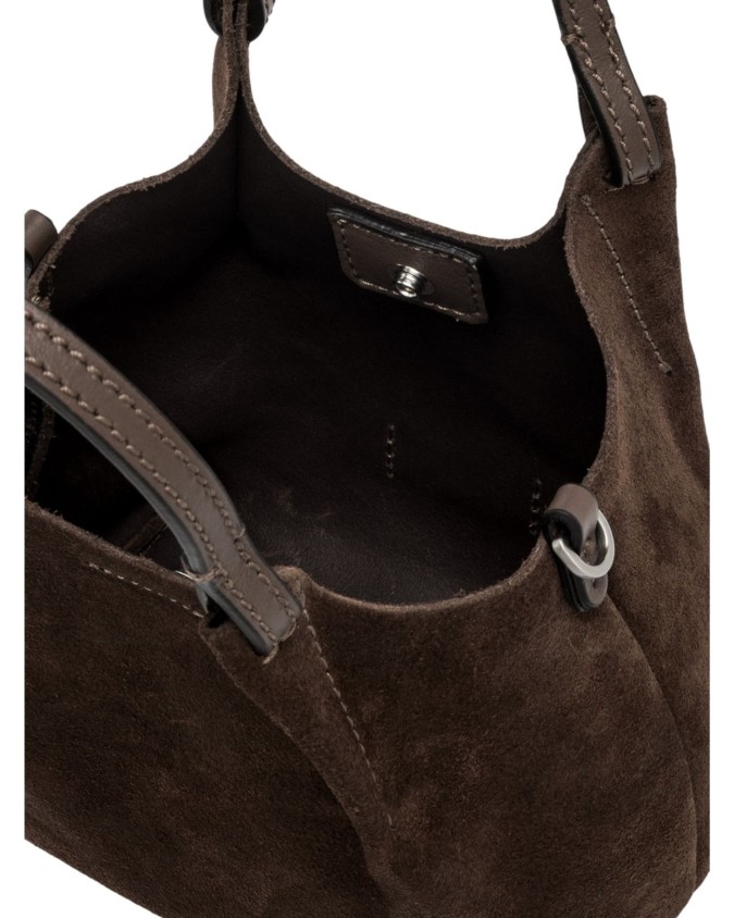 Gianni Chiarini - Single-compartment handbag, Size S, in Dua