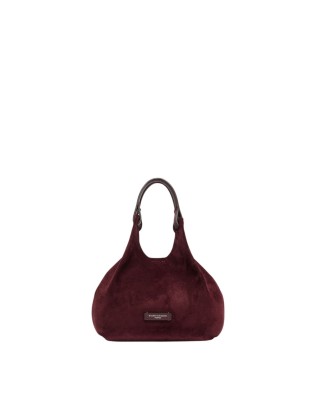 Gianni Chiarini - Handtasche, Größe M, aus Wildleder,... 2