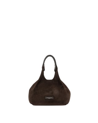Gianni Chiarini - Handtasche, Größe M, aus Wildleder,...