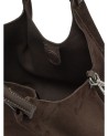 Gianni Chiarini - Handtasche, Größe M, aus Wildleder, Modell Dua