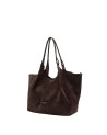 Gianni Chiarini - Hobo-Umhängetasche, Größe L, mit innerer Clutch Dua
