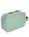 Bric's - Toiletry Bag with Side Handle in "Firenze" Embossed