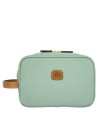 Bric's - Toiletry Bag with Side Handle in "Firenze" Embossed