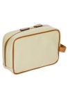Bric's - Toiletry Bag with Side Handle in "Firenze" Embossed