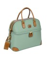 Bric's - Beauty Case with Double Handles and a Shoulder Strap