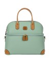 Bric's - Beauty Case con Doppio Manico e Tracolla in Tessuto
