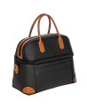 Bric's - Beauty Case with Double Handles and a Shoulder Strap