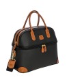 Bric's - Beauty Case with Double Handles and a Shoulder Strap