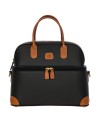 Bric's - Beauty Case with Double Handles and a Shoulder Strap