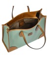 Bric's - Opera Bag Embossed Fabric Shopper, Size M, Florence
