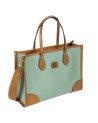 Bric's - Shopper-Tasche aus geprägtem Stoff Opera Bag, Größe M