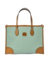 Bric's - Opera Bag Embossed Fabric Shopper, Size M, Florence