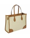 Bric's - Shopper-Tasche aus geprägtem Stoff Opera Bag, Größe M