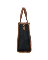 Bric's - Opera Bag Embossed Fabric Shopper, Size M, Florence