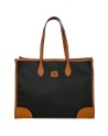 Bric's - Shopper-Tasche aus geprägtem Stoff Opera Bag, Größe L