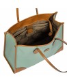 Bric's - Opera Bag Large Size, Embossed Fabric Shopper, Florence