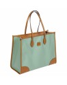Bric's - Opera Bag Large Size, Embossed Fabric Shopper, Florence