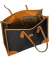 Bric's - Shopper-Tasche aus geprägtem Stoff Opera Bag, Größe L