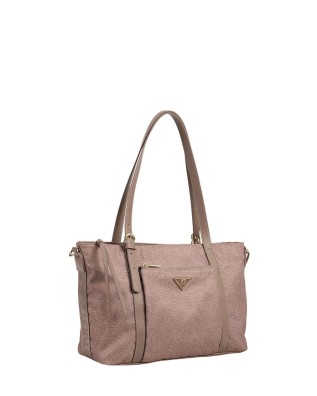  Ynot - Borsa shopping a spalla Tg.  2