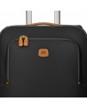 Bric's - Cabin Trolley with Laptop Pocket in Embossed Fabric