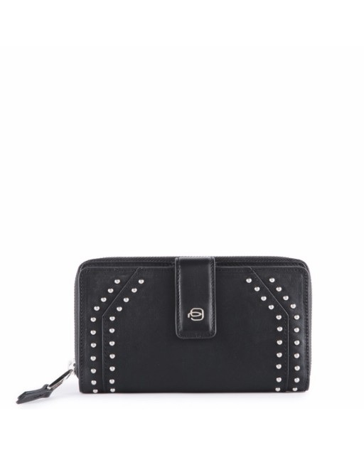 Portafogli Donna PIQUADRO - Port.glio donna,porta monete,cart