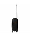 Bric's - Cabin Trolley with Laptop Pocket in Embossed Fabric