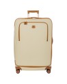 Bric's - Medium Embossed Fabric Trolley 4R 70 cm Florence